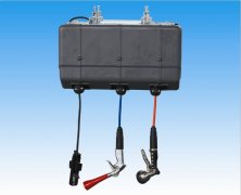 Small Size Water-Cable-Air Assembly Case
